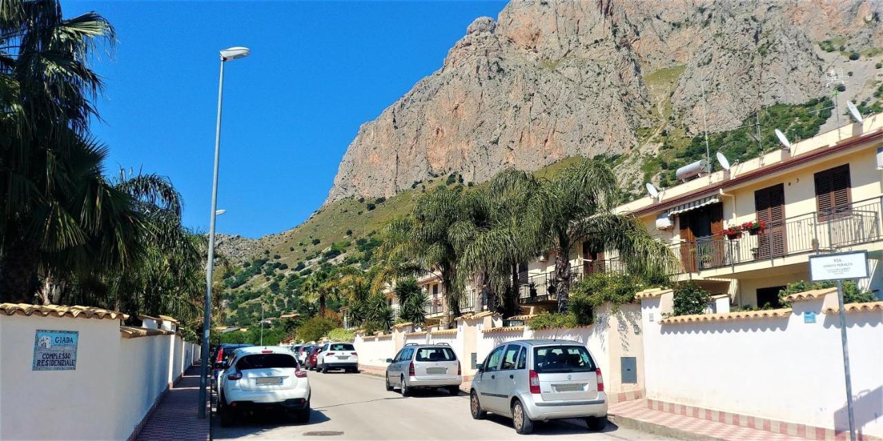 Ciuri Ri Zagara Acomodação com café da manhã Cinisi Exterior foto